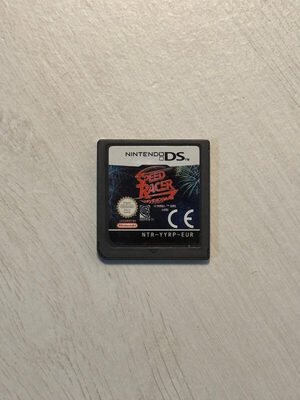 Speed Racer: The Videogame Nintendo DS