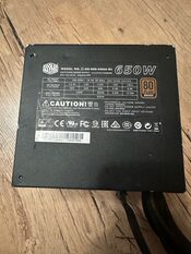 Cooler Master G650M 650W for sale