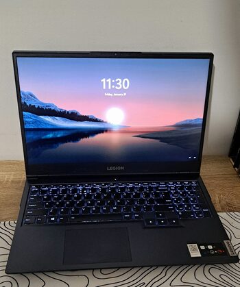 Lenovo legion 5