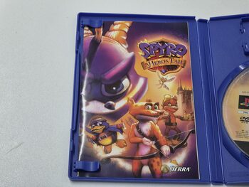 Spyro: A Hero's Tail PlayStation 2 for sale