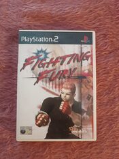 Fighting Fury PlayStation 2