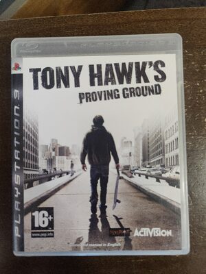 Tony Hawk's Proving Ground PlayStation 3