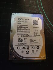 Seagate Laptop Thin 500GB HDD