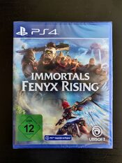 Immortals: Fenyx Rising PlayStation 4