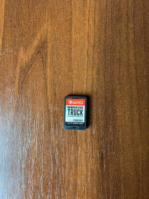 Monster Truck Championship Nintendo Switch