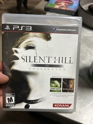 Silent Hill: HD Collection PlayStation 3