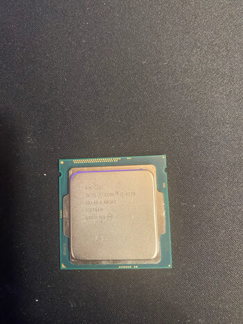 Intel Core i7-4770 3.4-3.9 GHz LGA1150 Quad-Core CPU