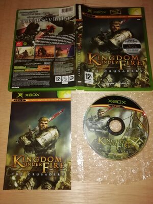 Kingdom Under Fire: The Crusaders (2004) Xbox