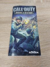 Redeem Call of Duty: Roads to Victory PSP