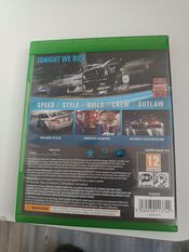 Need for Speed Xbox One