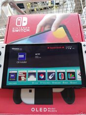 NINTENDO SWITCH OLED P-I-R-A-T-A 631-391-314 for sale