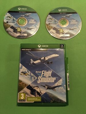 Microsoft Flight Simulator Xbox Series X