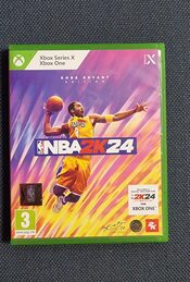 NBA 2K24: Kobe Bryant Edition Xbox Series X