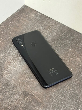 Buy Xiaomi Redmi 7 32GB Eclipse Black