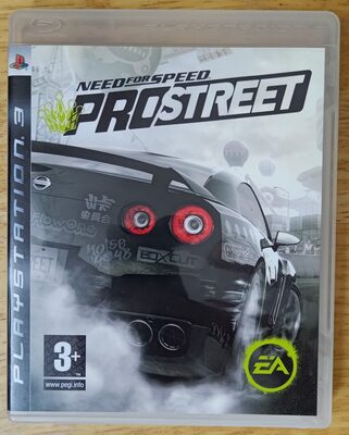 Need for Speed: ProStreet PlayStation 3