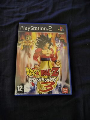 Dragon Ball Z: Budokai 3 PlayStation 2