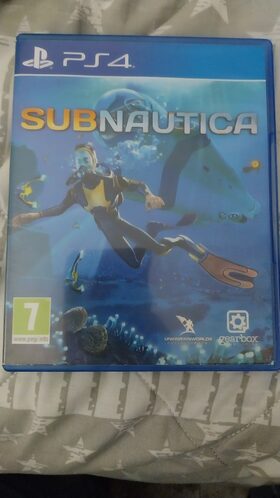 Subnautica PlayStation 4