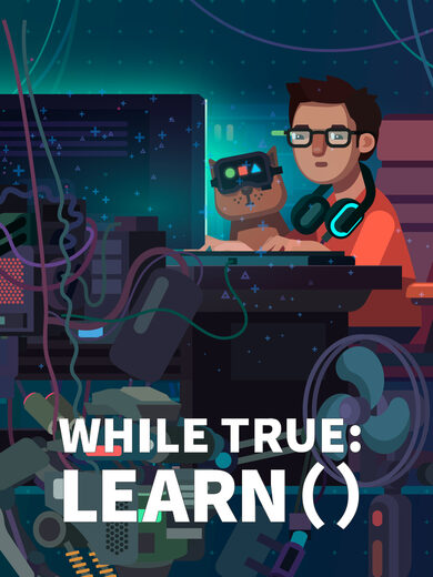 E-shop while True: learn() (PC) Steam Key GLOBAL