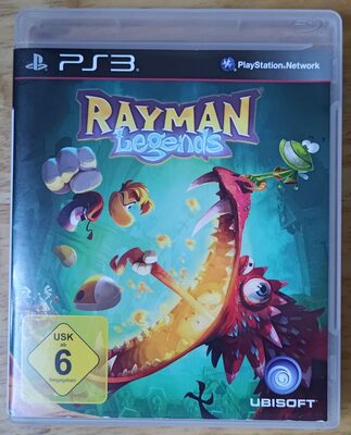 Rayman Legends PlayStation 3