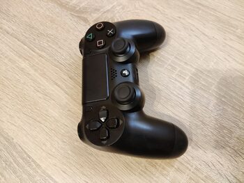 Playstation 4 Dualshock 4, V1 juodas originalus pultelis for sale