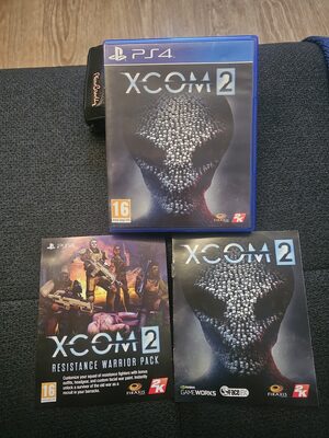 XCOM 2 PlayStation 4