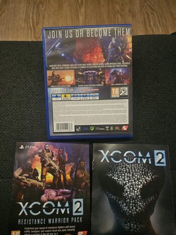 Buy XCOM 2 PlayStation 4
