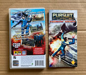 Pursuit Force Extreme Justice PSP