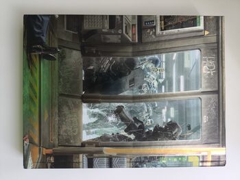 GUIA OFICIAL CYBERPUNK 2077 ESPAÑOL ED. COLECCIONISTA