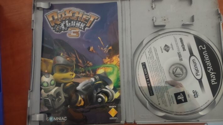 Ratchet & Clank: Up Your Arsenal PlayStation 2