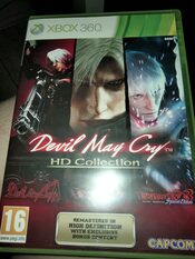 Devil May Cry HD Collection Xbox 360