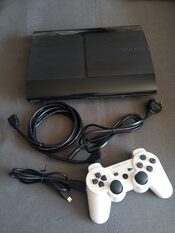 PlayStation 3 Super Slim, Black, 500GB