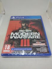 Call of Duty: Modern Warfare III PlayStation 4