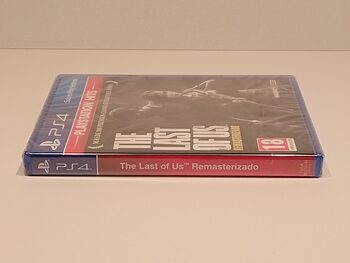 Buy The Last Of Us Remastered PlayStation 4