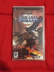 Warhammer 40,000: Squad Command PSP