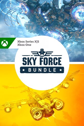 Sky Force Bundle XBOX LIVE Key ARGENTINA