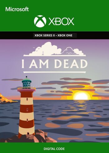 I Am Dead XBOX LIVE Key TURKEY