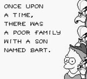 Get The Simpsons: Bart & the Beanstalk Game Boy