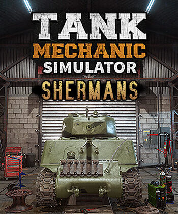 Tank Mechanic Simulator - Shermans (DLC) (PC) Steam Key GLOBAL