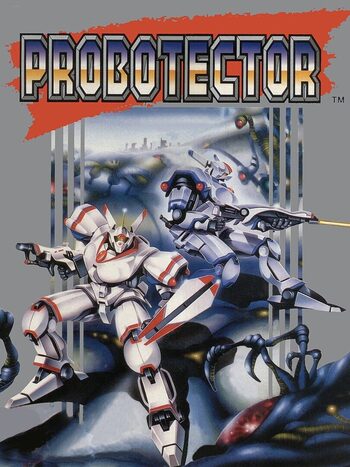 Probotector NES