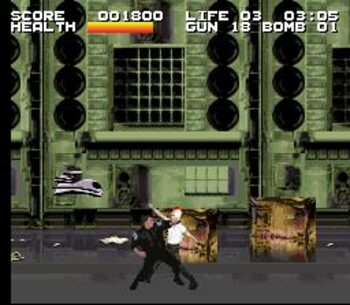 Buy Timecop SNES