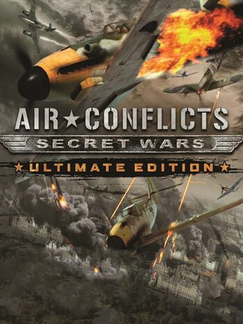 Air Conflicts: Secret Wars Ultimate Edition PlayStation 4