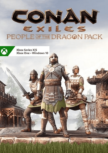 Conan Exiles - People of the Dragon Pack (DLC) PC/XBOX LIVE Key EUROPE