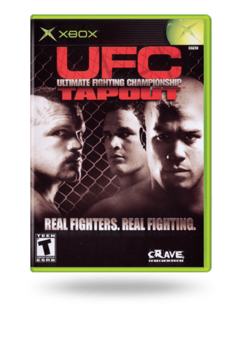 UFC: Tapout Xbox