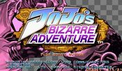 JoJo's Bizarre Adventure PlayStation