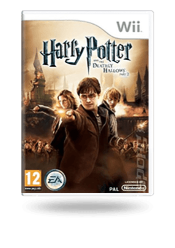 Harry Potter and the Deathly Hallows: Part 2 Wii