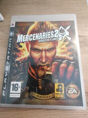 Mercenaries 2: World in Flames PlayStation 3