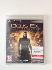 Deus Ex: Human Revolution PlayStation 3