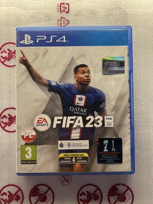 FIFA 23 PlayStation 4