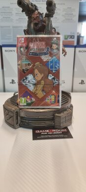 LAYTON’S MYSTERY JOURNEY™: Katrielle and the Millionaires’ Conspiracy - Deluxe Edition Nintendo Switch