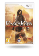 Prince of Persia: The Forgotten Sands Wii